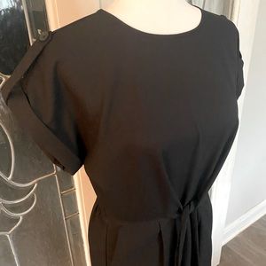 Banana Republic Straight Leg Jumpsuit